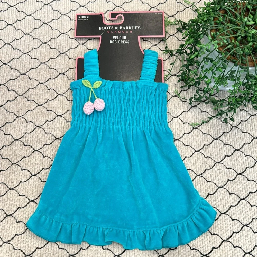BOOTS & BARKLEY DOG DRESS